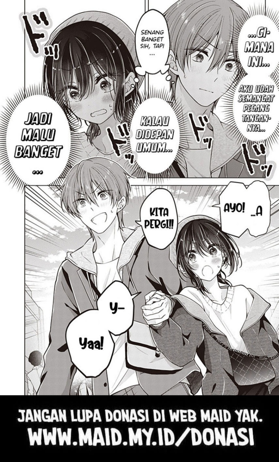 Osananajimi wo Onnanoko ni Shiteshimatta Hanashi